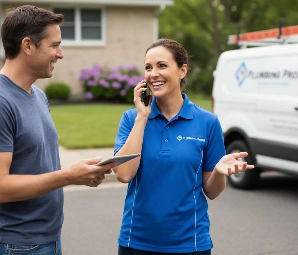 Grant Plumbing customer support in Sesser