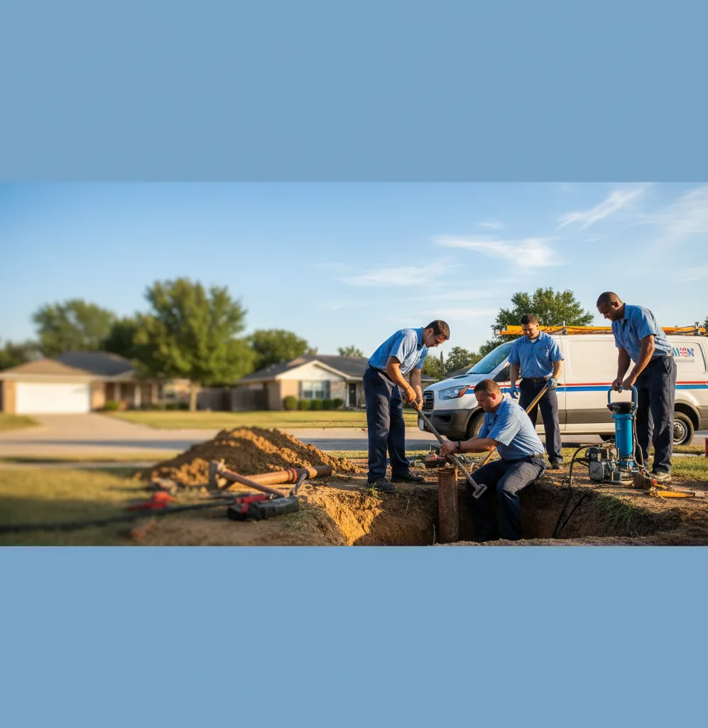 Water Heater Repair & Plumber in Sesser